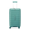 Roncato 69cm Polypropylene Double Wheels Hard Case Spinner - Light Green