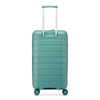 Roncato 69cm Polypropylene Double Wheels Hard Case Spinner - Light Green