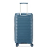 Roncato 69cm Polypropylene Double Wheels Hard Case Spinner - Blue