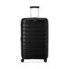 RONCATO 78cm Polypropylene Double-Wheel Expandable Hard Case Spinner - Black