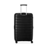 RONCATO 78cm Polypropylene Double-Wheel Expandable Hard Case Spinner - Black