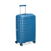 RONCATO 68cm Polypropylene Double-Wheel Expandable Hard Case Spinner - Denim Blue