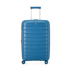 RONCATO 68cm Polypropylene Double-Wheel Expandable Hard Case Spinner - Denim Blue