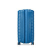 RONCATO 68cm Polypropylene Double-Wheel Expandable Hard Case Spinner - Denim Blue