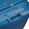 RONCATO 68cm Polypropylene Double-Wheel Expandable Hard Case Spinner - Denim Blue