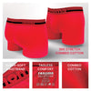 Renoma Pro-Stretch Boxer Briefs (2-pc pack) - Assorted Colours