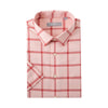Goldlion 100% Cotton Short-Sleeved Shirt - Col 30