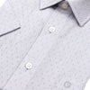 Goldlion Short-Sleeved Shirt - Grey