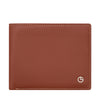 Goldlion Leather Wallet - Tan