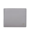 Goldlion Leather Wallet - Grey