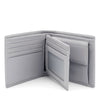 Goldlion Leather Wallet - Grey