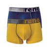 Renoma Limited Edition Sport Microfiber Trunks (2-pc pack) - Assorted Colours