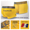 Renoma Limited Edition Sport Microfiber Trunks (2-pc pack) - Assorted Colours