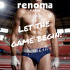 Renoma Limited Edition Sport Microfiber Trunks (2-pc pack) - Assorted Colours