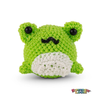 Rainbow Loom Frankie the Frog Loomigurumi Kit