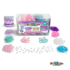 Rainbow Loom Sparkle Pop Party Treasure Box Bracelet Kit