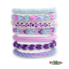 Rainbow Loom Sparkle Pop Party Treasure Box Bracelet Kit