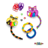 Rainbow Loom Neon Treasure Box Bracelet Kit