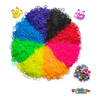 Rainbow Loom Neon Treasure Box Bracelet Kit