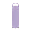 Kukeri 350ml Stainless Steel Vacuum Insulated Bottle - Lilac