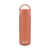 Kukeri 350ml Stainless Steel Vacuum Insulated Bottle - Salmon