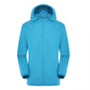 FREEZE ZONE Wind Breaker - Blue