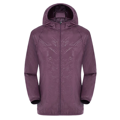 FREEZE ZONE Wind Breaker - Brown