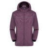 FREEZE ZONE Wind Breaker - Brown