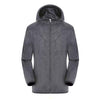 FREEZE ZONE Wind Breaker - Grey