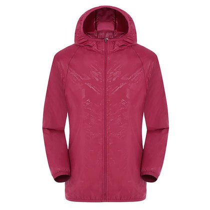 FREEZE ZONE Wind Breaker - Maroon