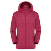 FREEZE ZONE Wind Breaker - Maroon