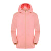 FREEZE ZONE Wind Breaker - Pink