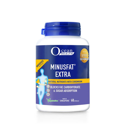 Ocean Health Minusfat Extra 60 Capsules