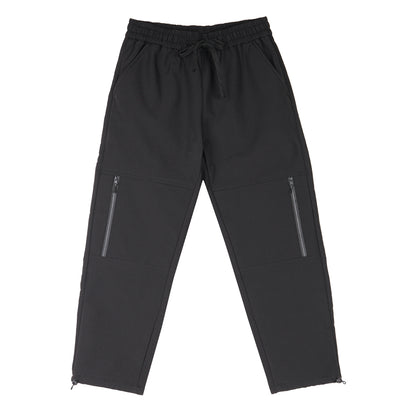 FREEZE ZONE Unisex Water Resistant Pants - Black