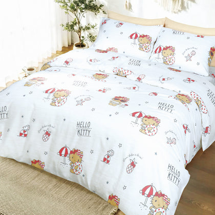 EUROTEX Sanrio Collection Fitted Sheet Set / Bed Set
