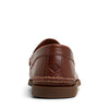 Sperry Leather Slip On Loafers - Brown