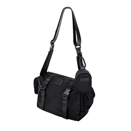 bradFORD Messenger Bag - Black