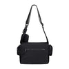 bradFORD Messenger Bag - Black