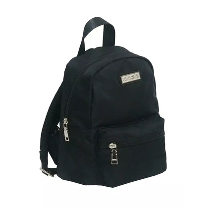 SANTA BARBARA POLO & RACQUET CLUB Nylon Backpack - Black (91765-105-08/36)