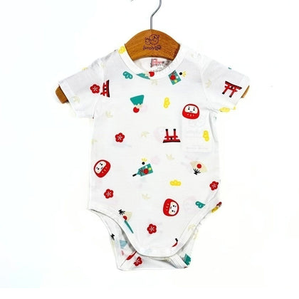 Simply Life Onesie Romper with shoulder button (SBWR-16JP)