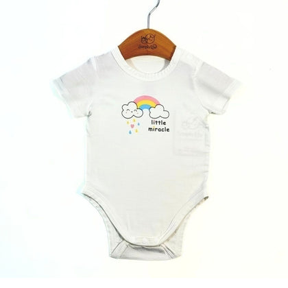 Simply Life Onesie Romper with shoulder button (SBWR-16LM)