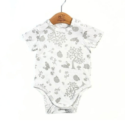 Simply Life Onesie Romper with shoulder button (SBWR-16VFS)