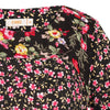 ENRO Floral Print Blouse - Floral