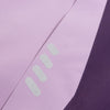 FREEZE ZONE Women's Windproof and Breathable Jacket - Purple