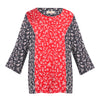ENRO Floral Panel Top - Floral