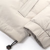 FREEZE ZONE Men/s Down Jacket - Beige