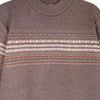 FREEZE ZONE Wool Mixed Sweater (Men) - Brown