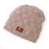 FREEZE ZONE Acrylic Hat - Beige