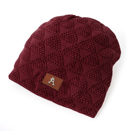 FREEZE ZONE Acrylic Hat - Maroon