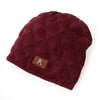 FREEZE ZONE Acrylic Hat - Maroon